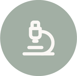 Icono microscopio